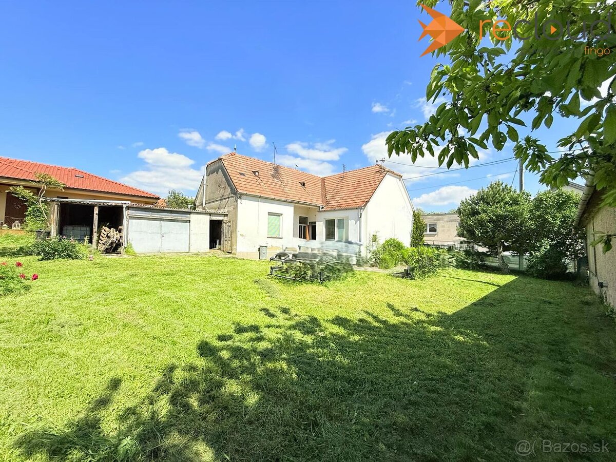 Na predaj rodinný dom v obľúbenej lokalite - Nitra, Chrenová - 6