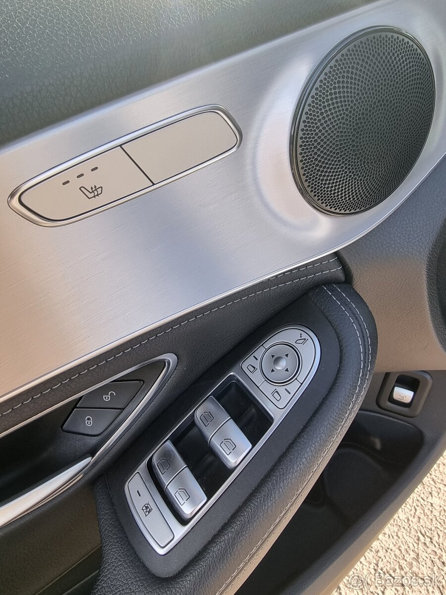 Mercedes-Benz C trieda Sedan 220 d A/T za 18.490 € - 6