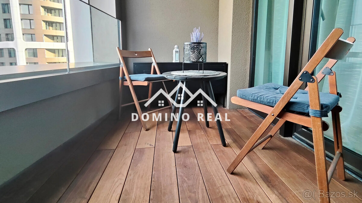 2-izbový byt na prenájom v Skyparku - 6