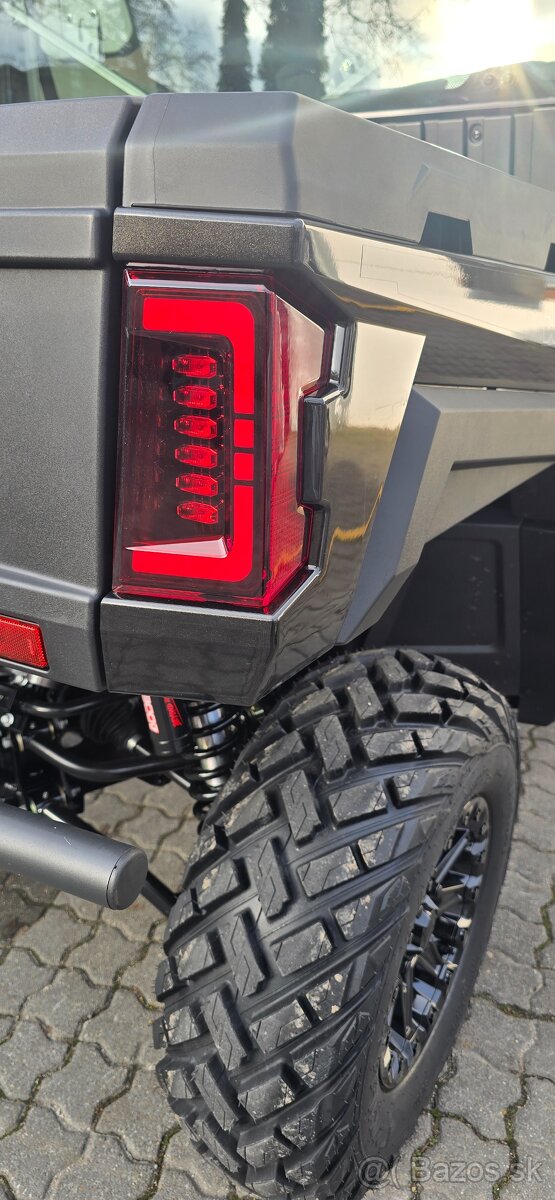 UTV Workcross 800-3 - 6