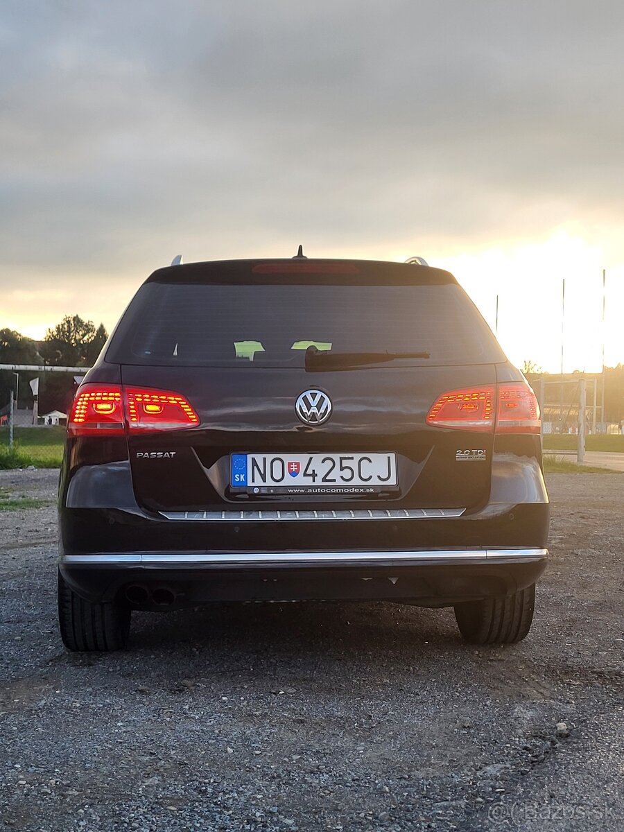 Passat B7 125kw DSG 2013 - 6