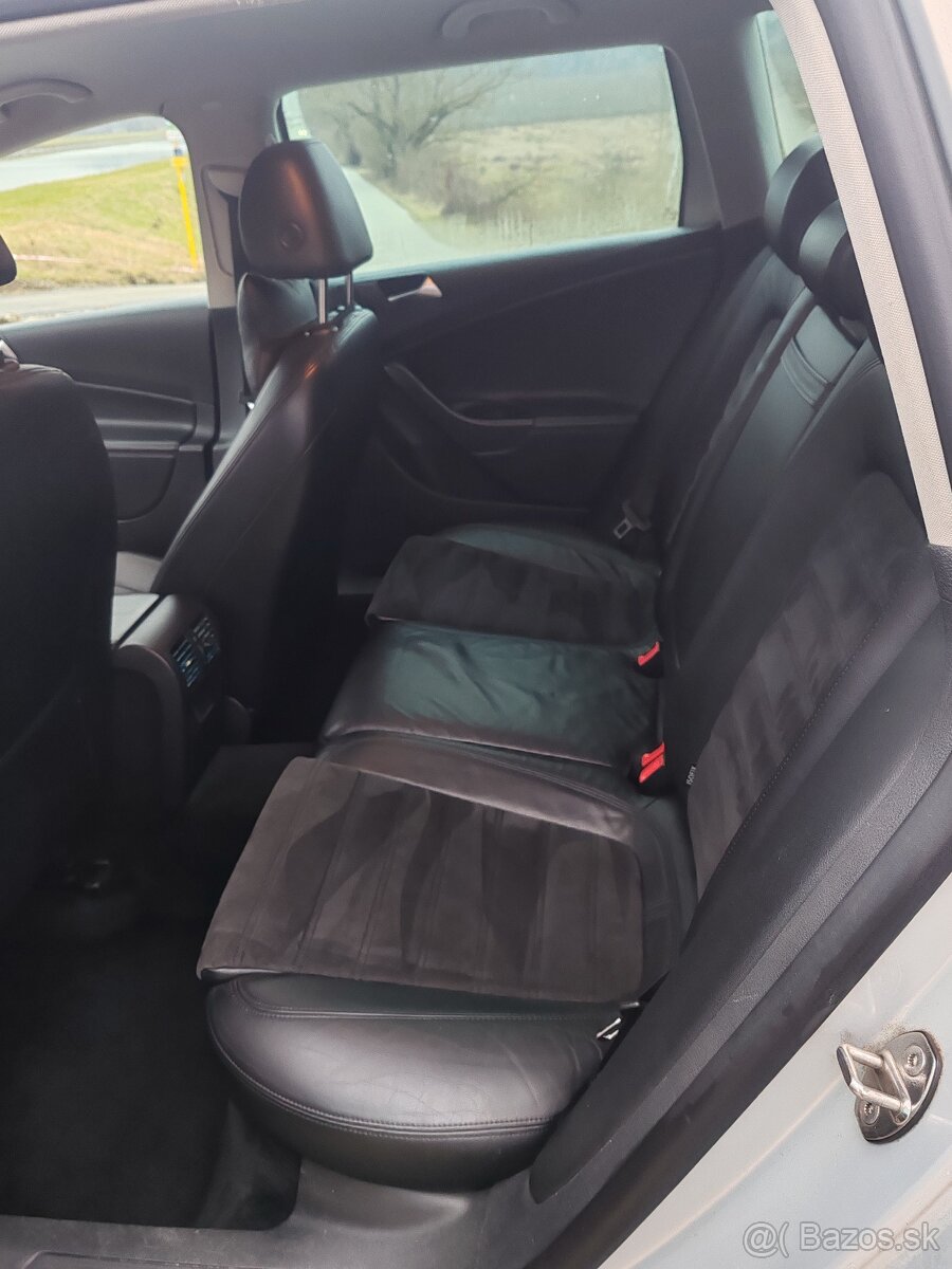 Predám Volkswagen Passat Combi B6 - 6