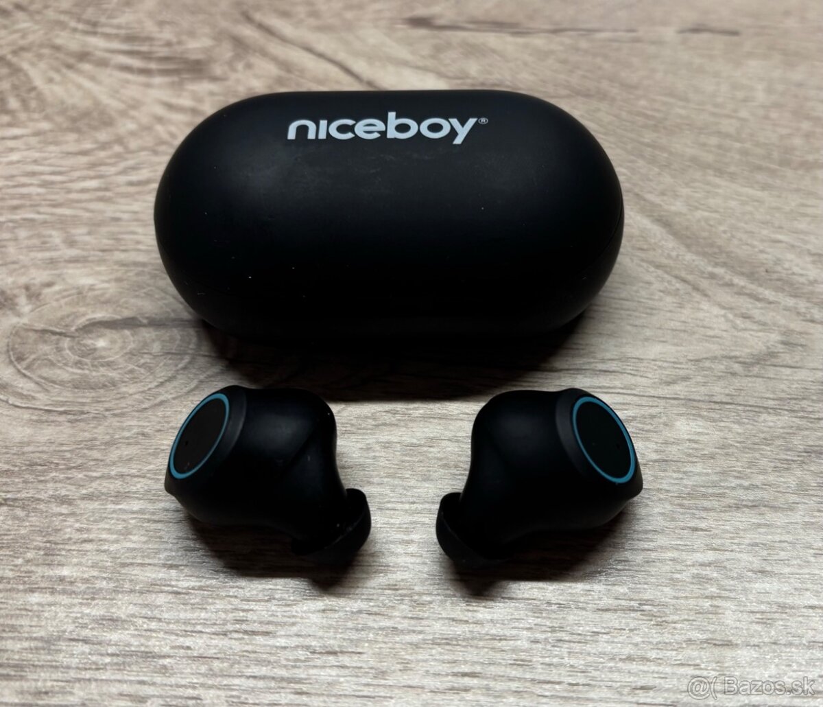 bezdrótové sluchadlá Niceboy - 6