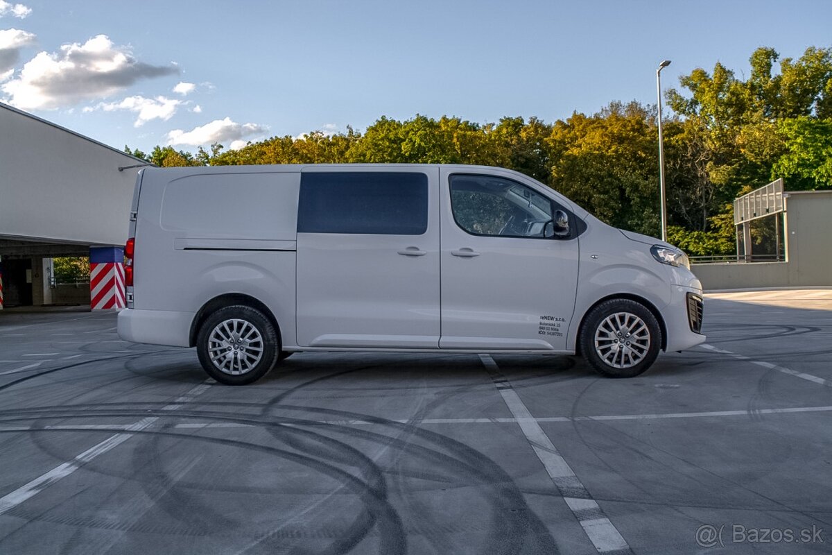 Peugeot Expert 2.0hdi 106kw DPH - 6