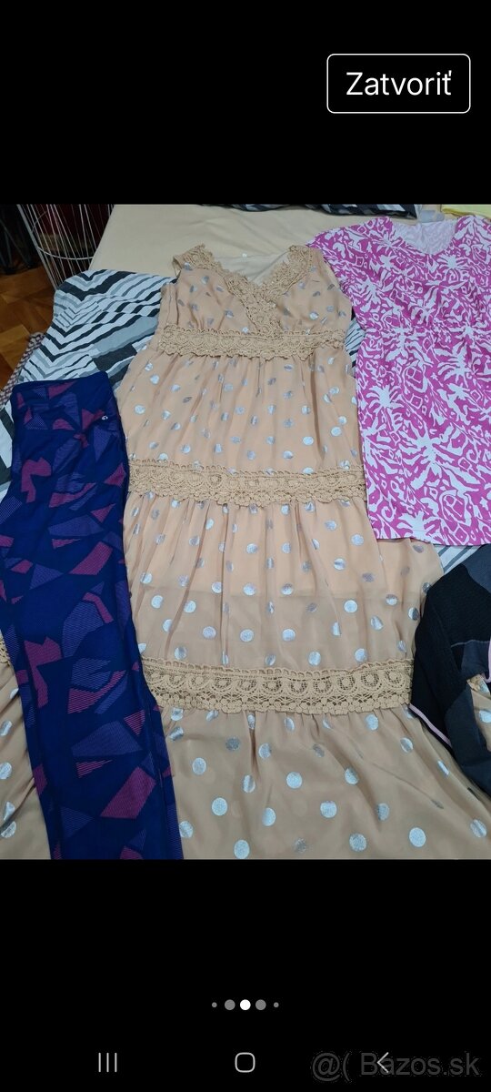 Balík oblečenia - 6