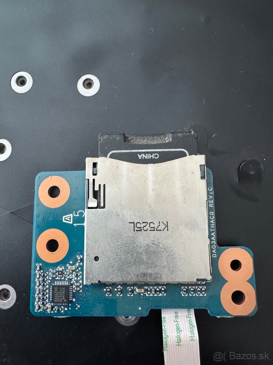 HP Omen 15-ce TPN-Q194 nahradne diely - 6