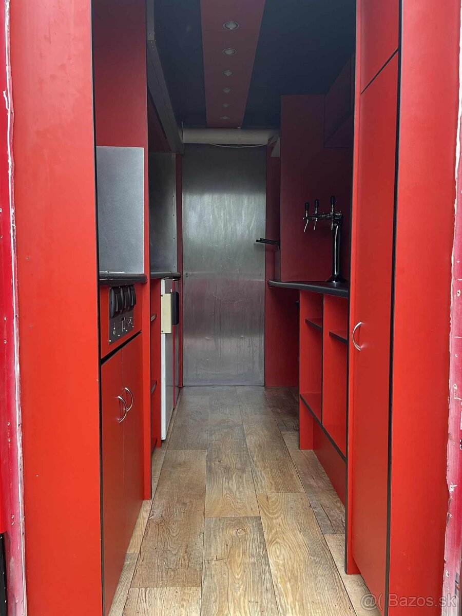 Foodtruck/pojazdný bufet - 6