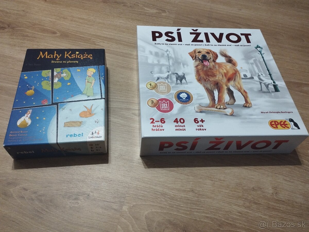 PREDAJ spolocenske hry - 6