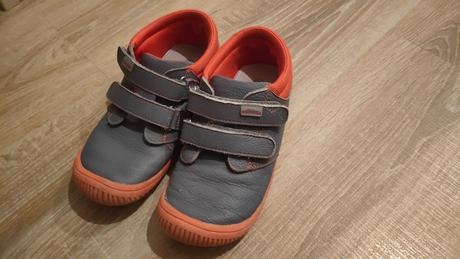 Poltopánky barefoot 33 Protetika - 6
