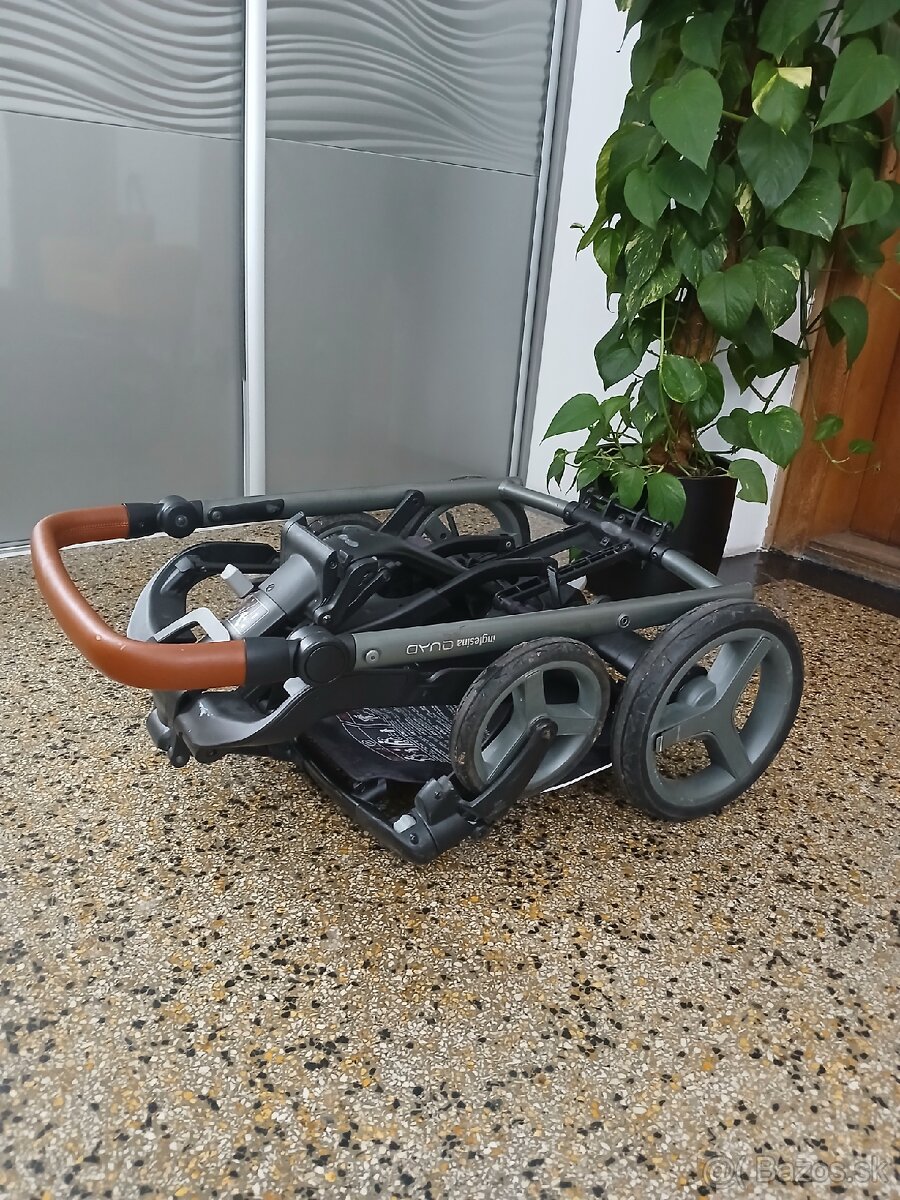 INGLESINA QUAD 4v1 kočík - 6