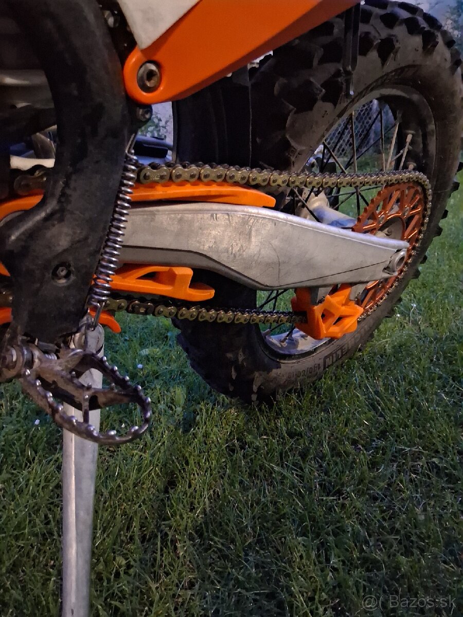 KTM xcf 350 2017 (sxf) - 6
