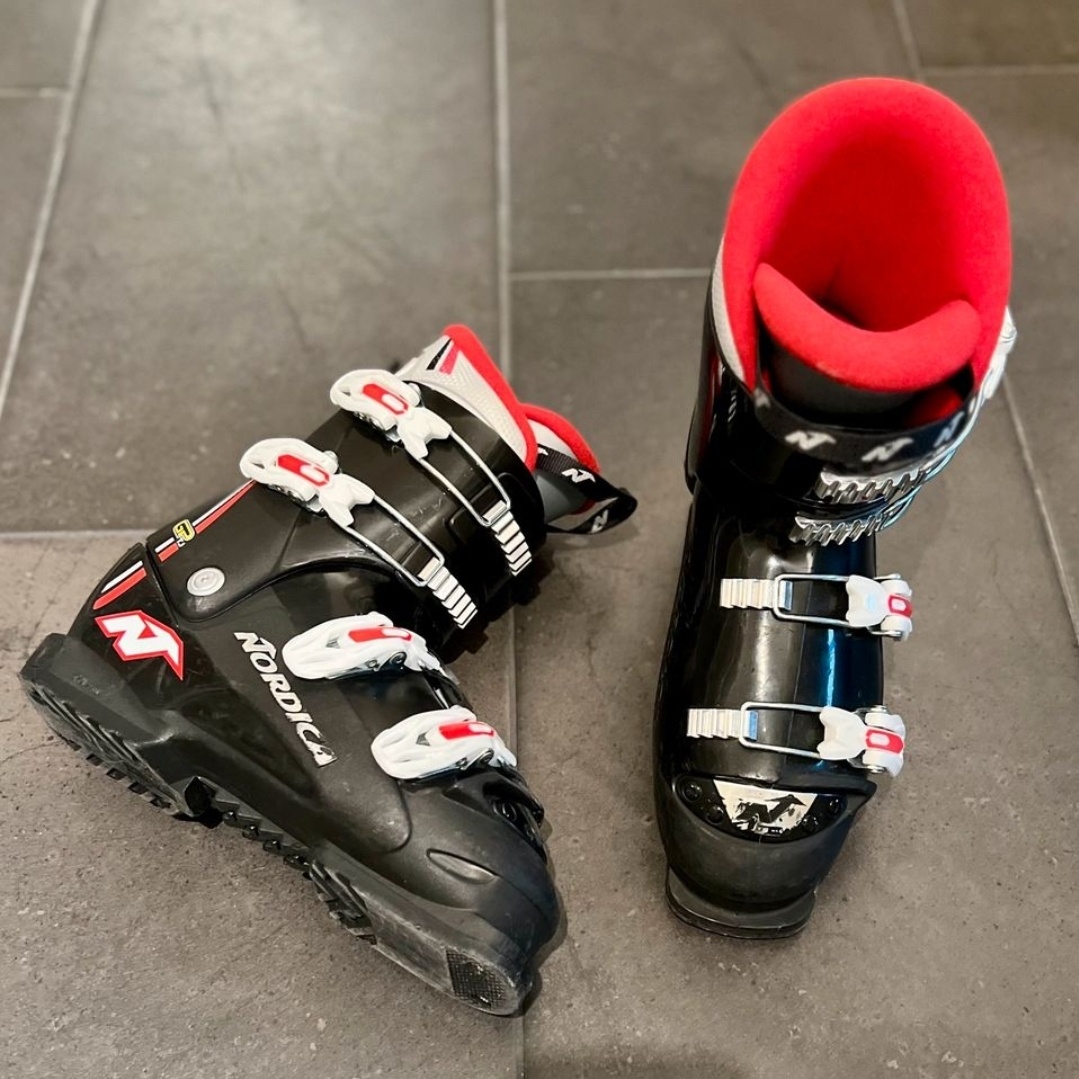 Detská lyžiarska súprava 130cm - 6