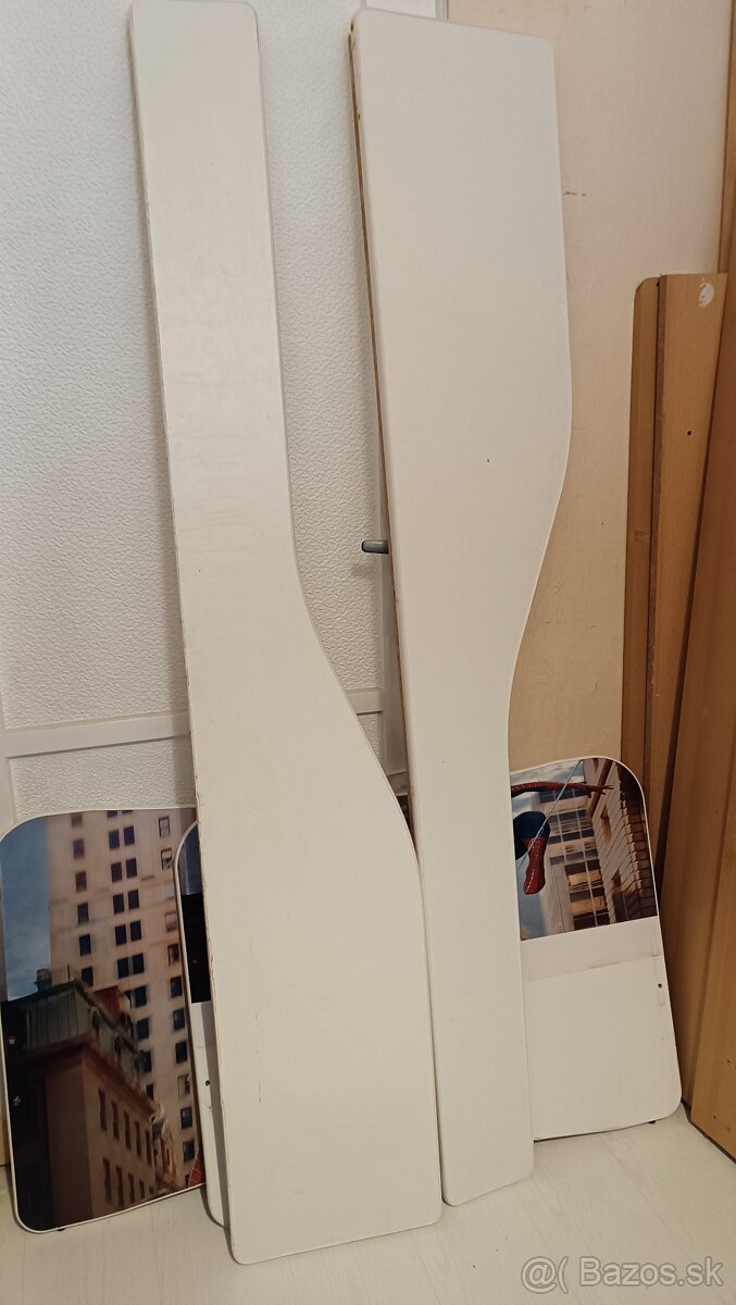 Postel Spiderman 180x80 cm - 6