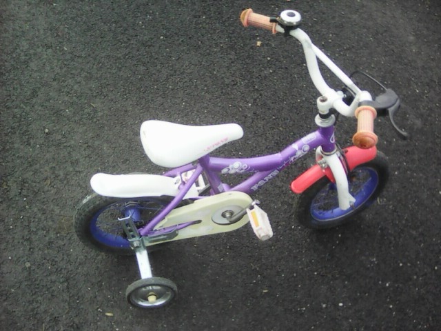 PONY DETSKY BICYKEL - 6