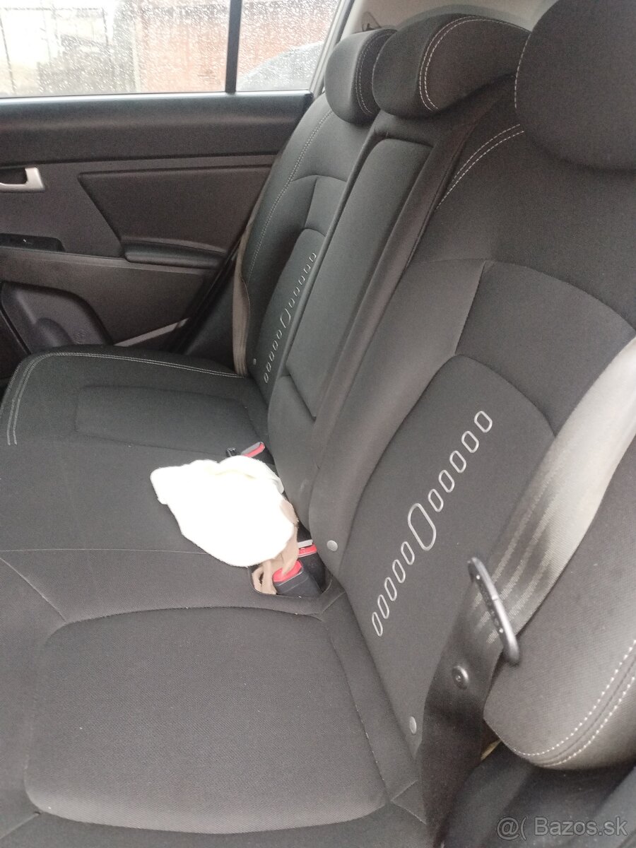 Kia Sportage 2,00 CRDI - 6