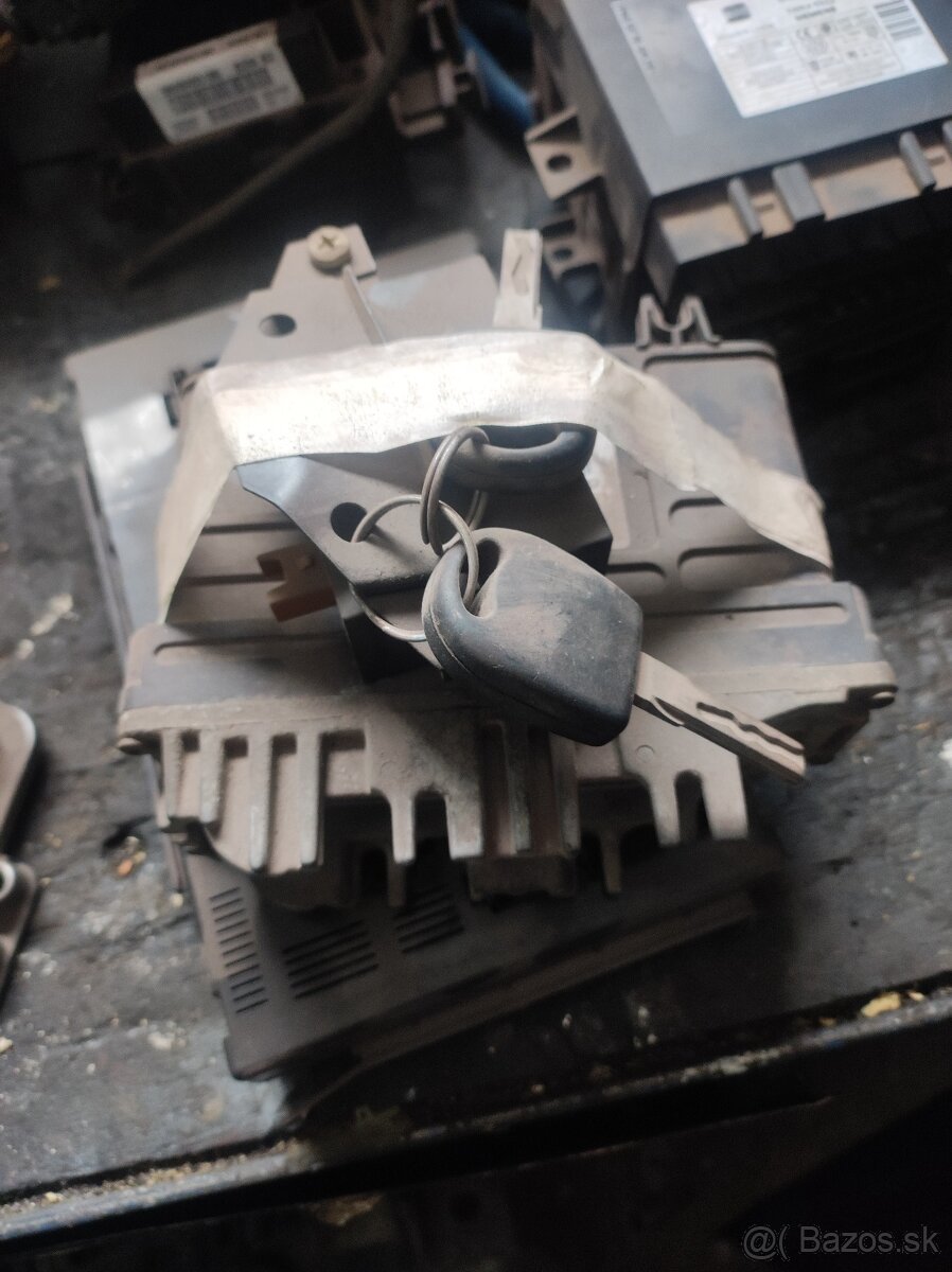 Riadiaca jednotka ECU - 6