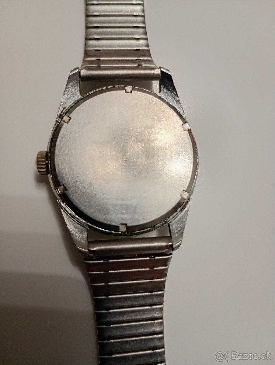 Pánske náramkové hodinky - 6