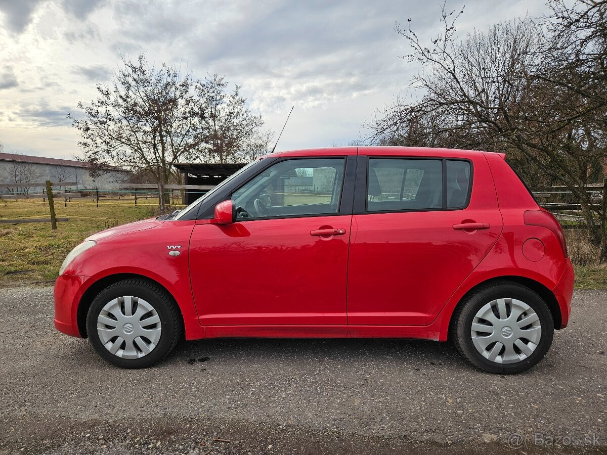 Suzuki swift 1.5 VVT 117 000 km - 6