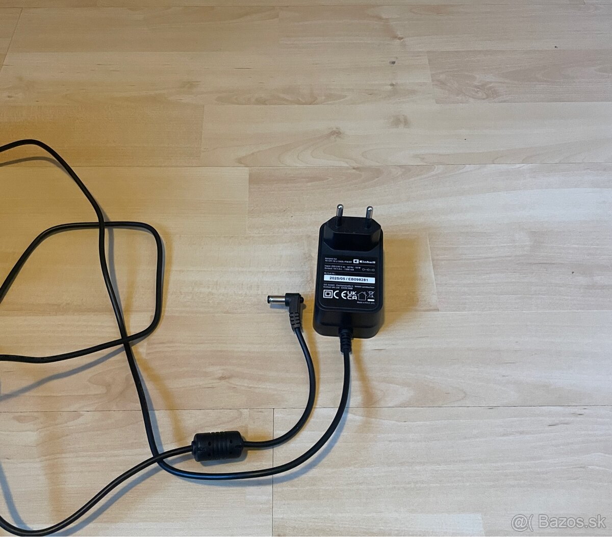 Einhell akú rádio - 6