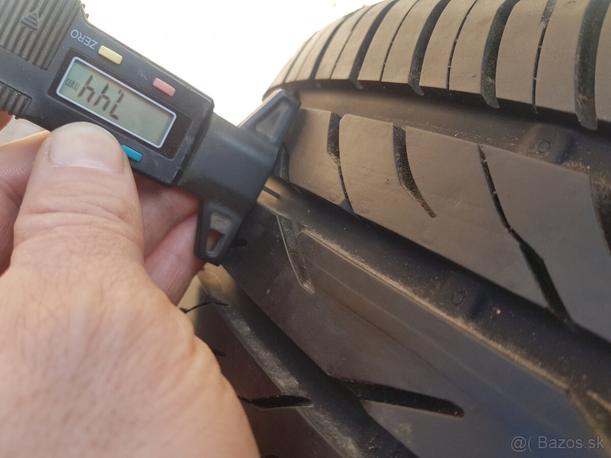 205/50 r16 letné pneumatiky 4ks Platin DOT2020 - 6