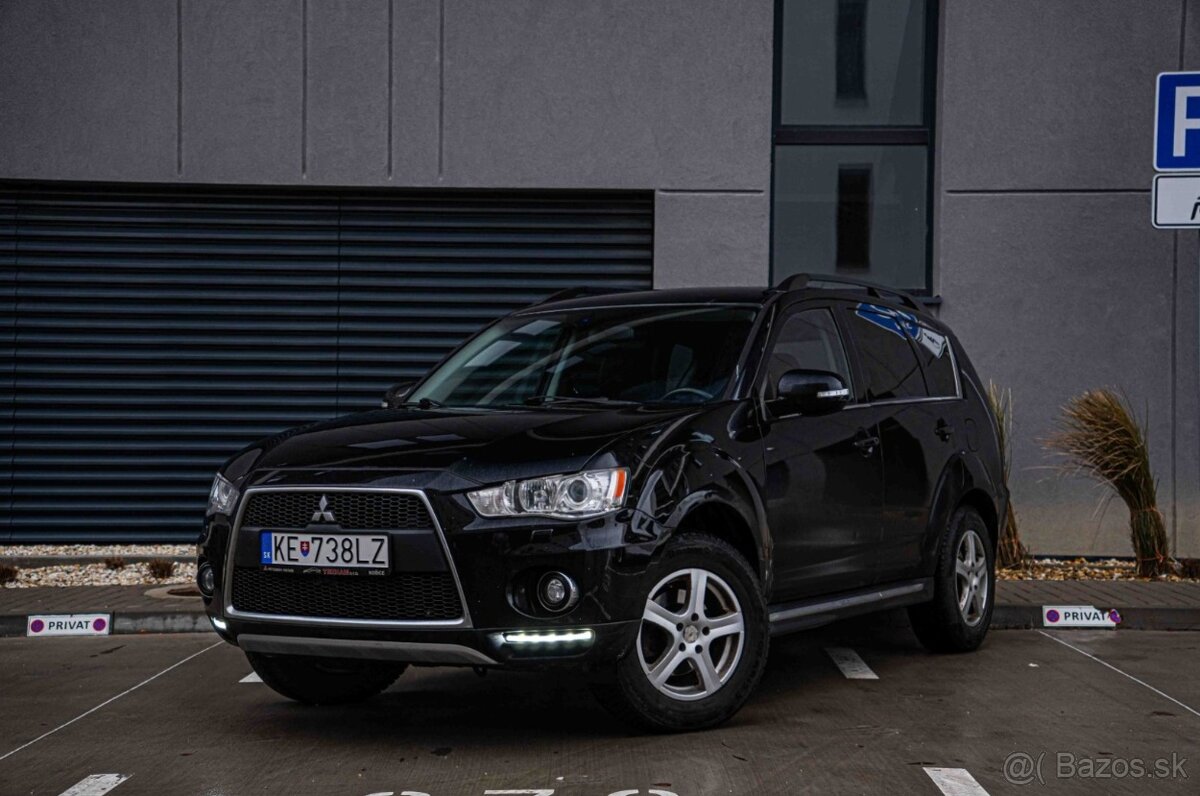 Mitsubishi Outlander 2.2 DI-D - 6