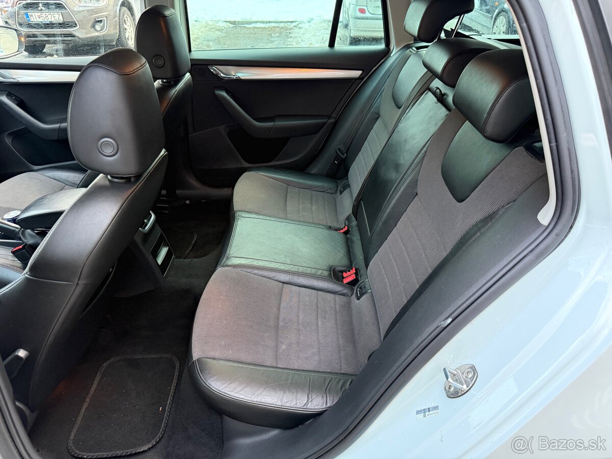 Škoda Octavia 1.6 TDI DSG - 6