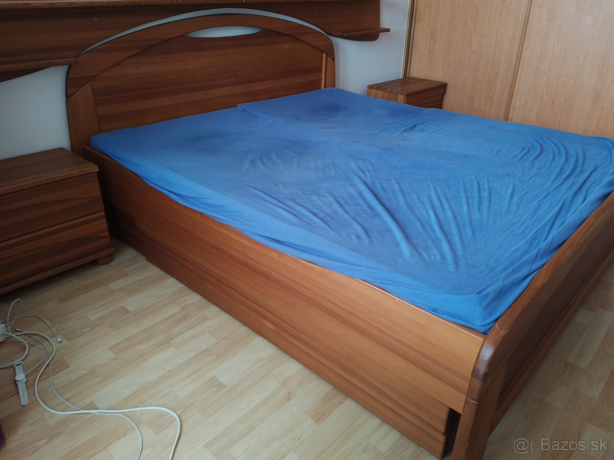 Posteľ - 6