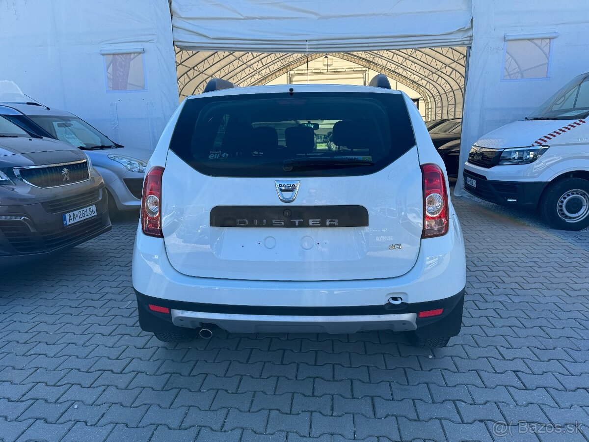 Dacia Duster 1.5 dci 4x4 - 6