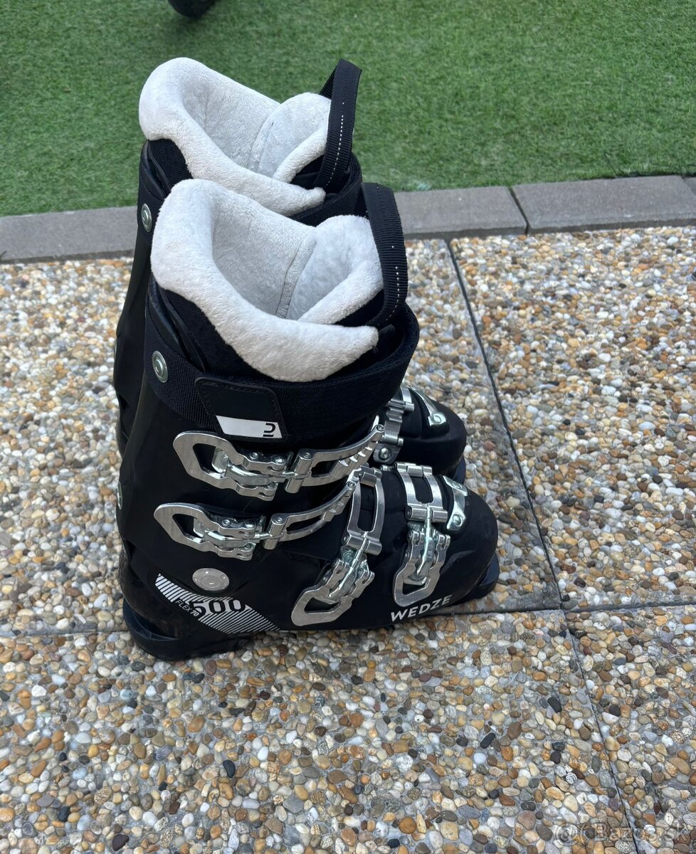 Predám lyže a lyžiarky - 6