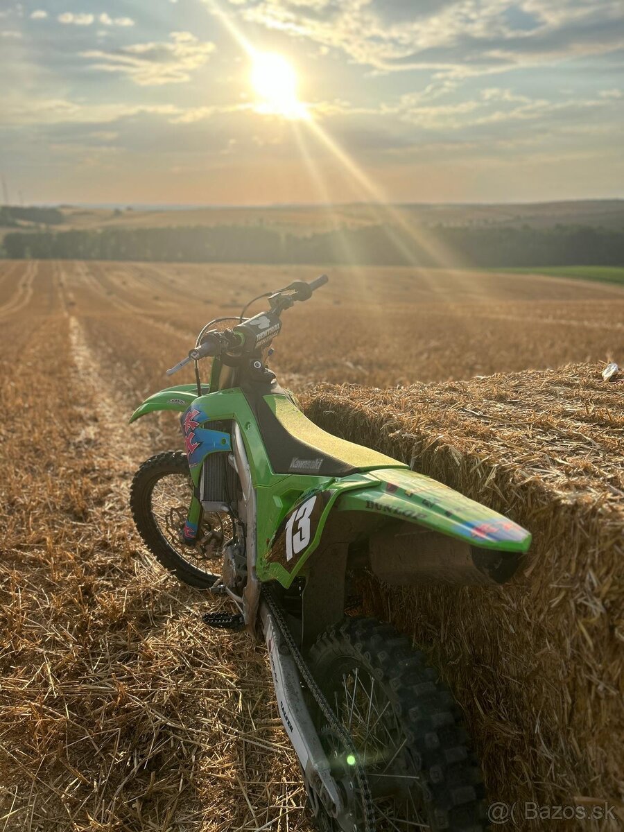 Kawasaki KXF250 2022 - 6