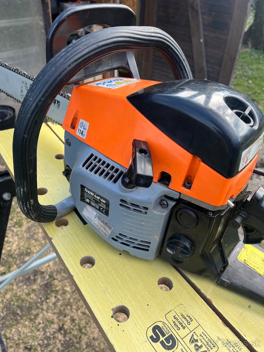 Reťazová benzínová Pila Horntools - 6