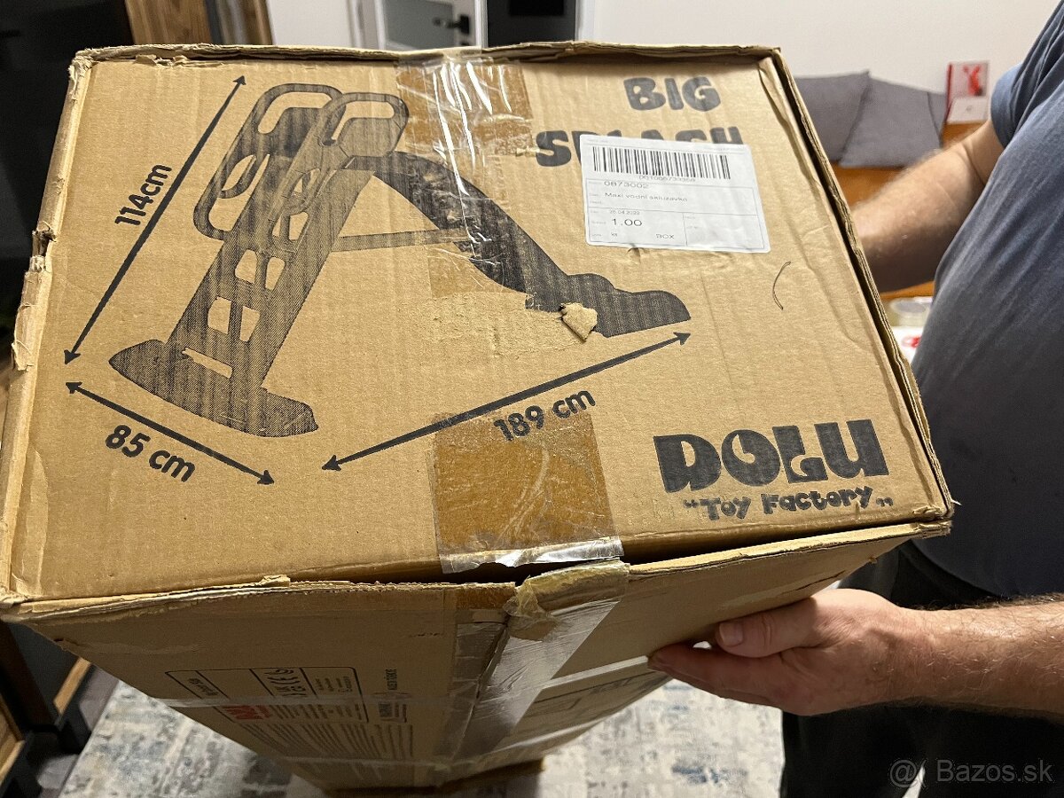 Detská šmykľavka. - 6