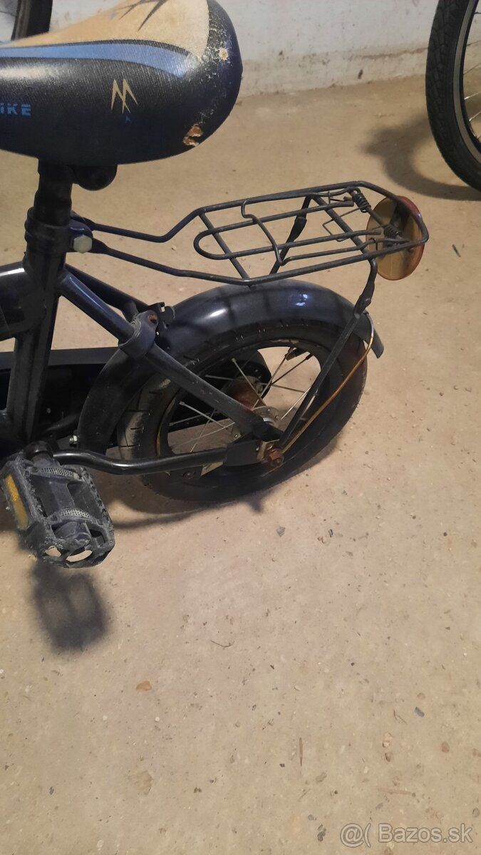 Detský bicykel - 6
