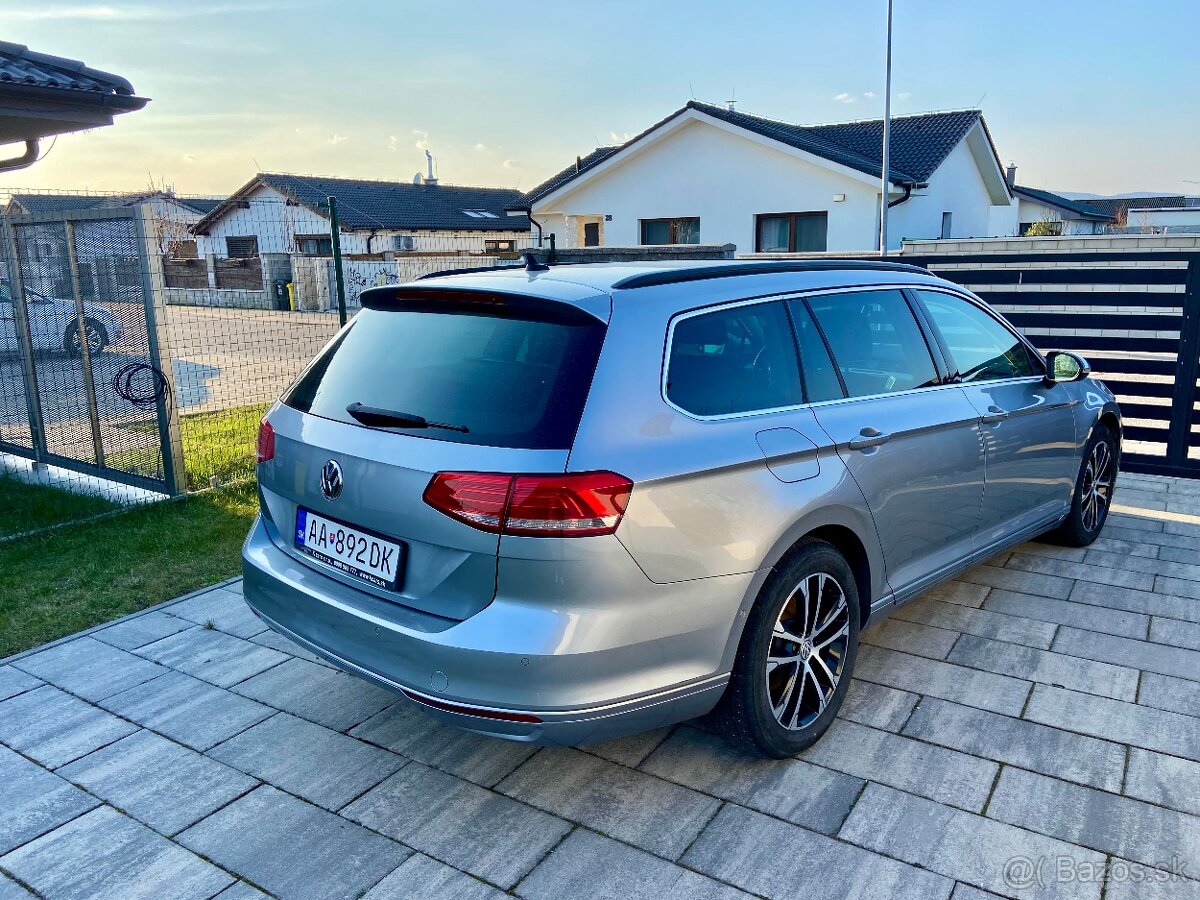 VW PASSAT VARIANT B8 model 2020 - 6