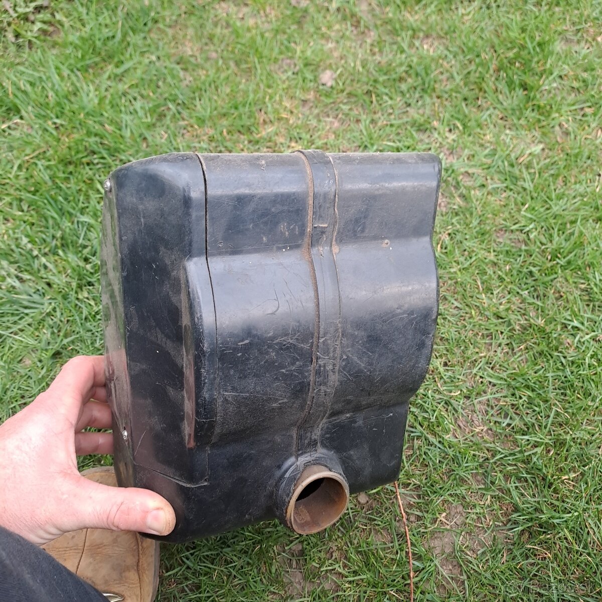 Filterbox 350 634 - 6