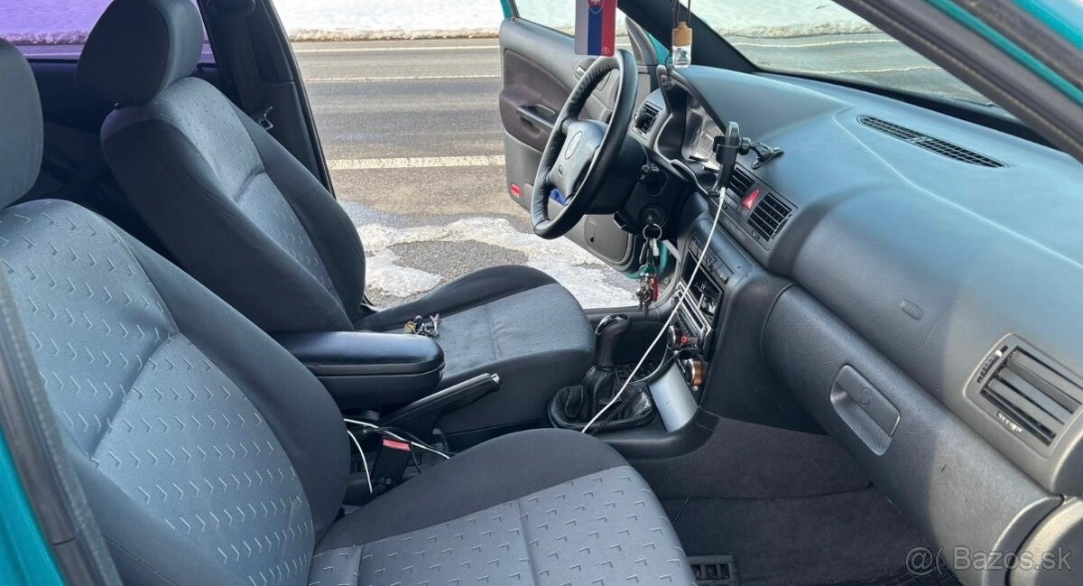 Škoda octavia 1 4x4 - 6