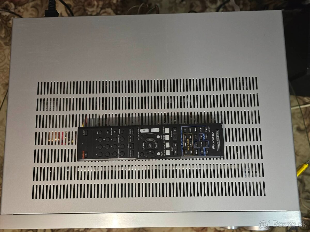 Pioneer SX-20 stereo receiver - 6