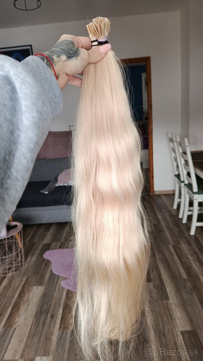 Predlžovanie vlasov - 6