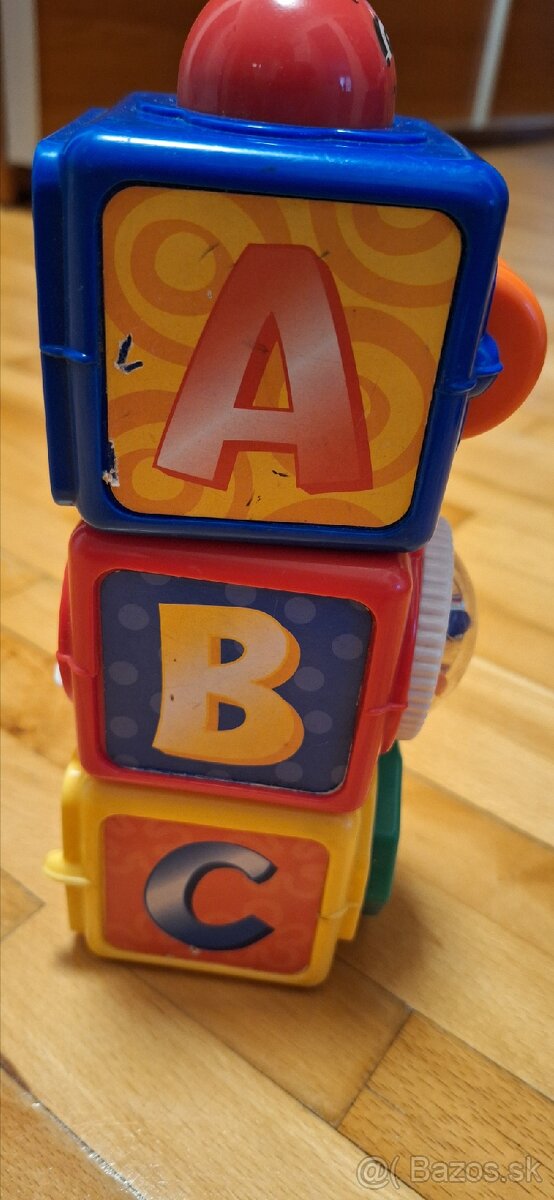 Hračky pre najmenších - 6