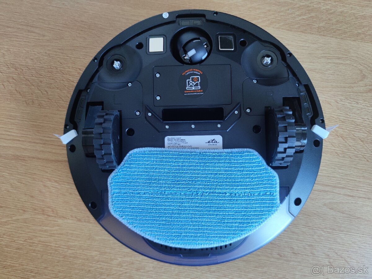 Predám robotický vysávač ETA Rover - 6