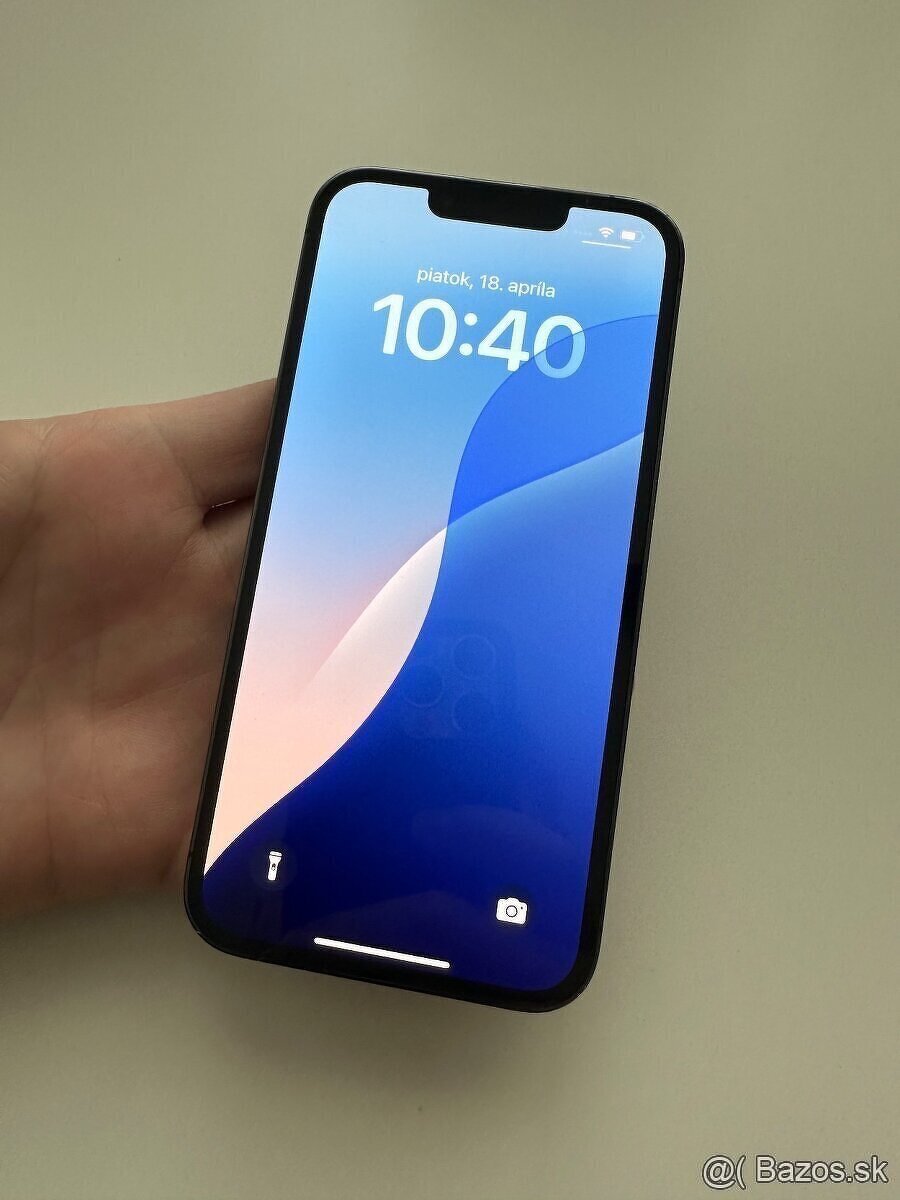 —.-87% Baterka Predam 13 PRO 128GB - 6