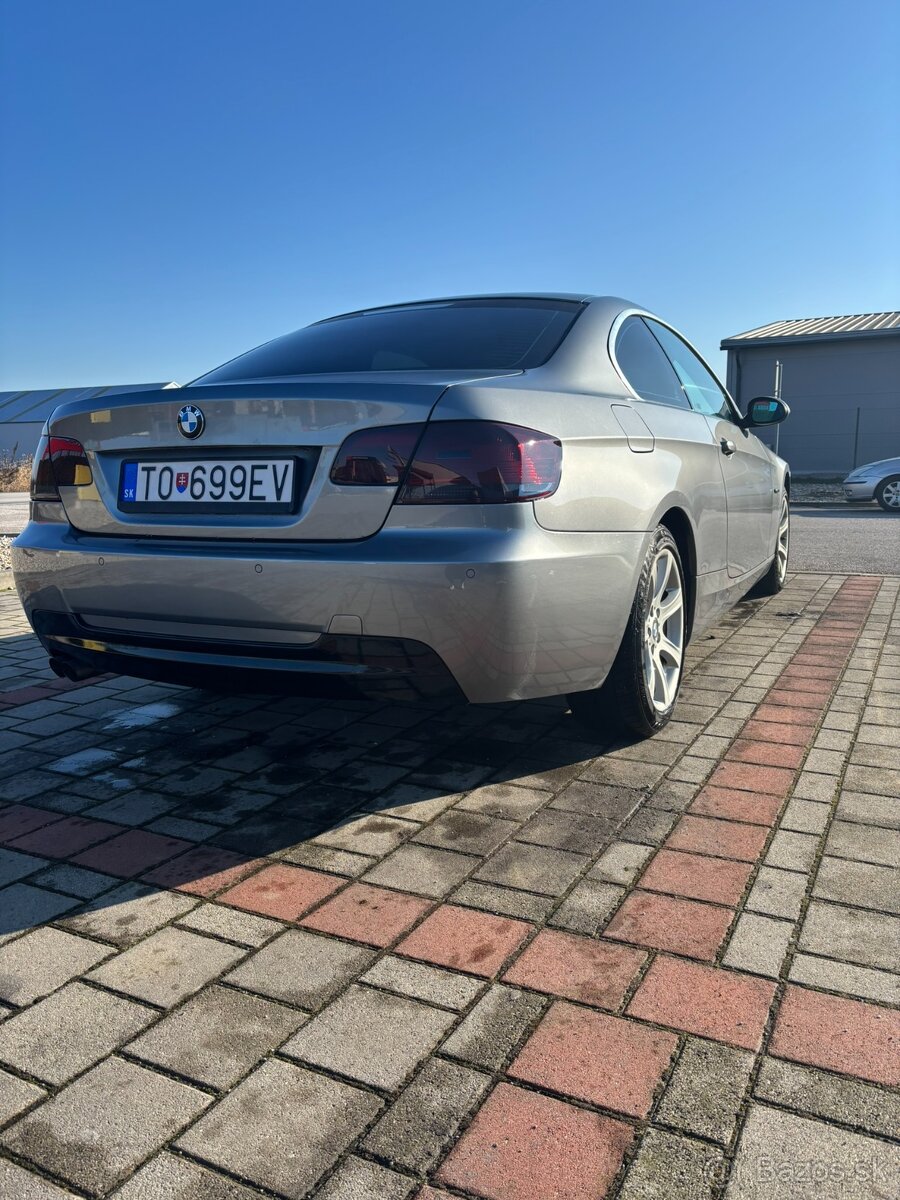 Bmw e92 325i - 6