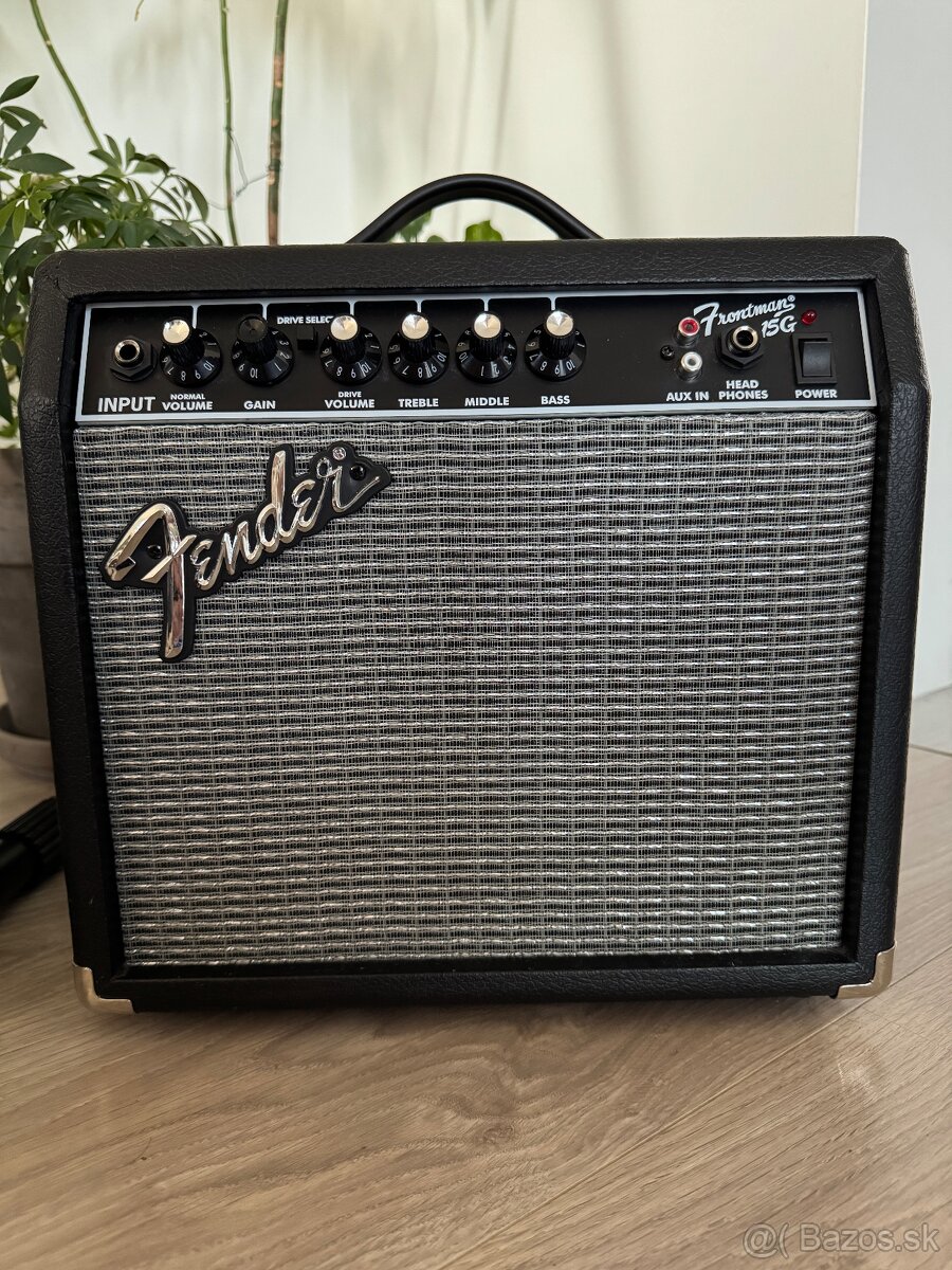 Fender Squier Affinity Series Stratocaster - 6