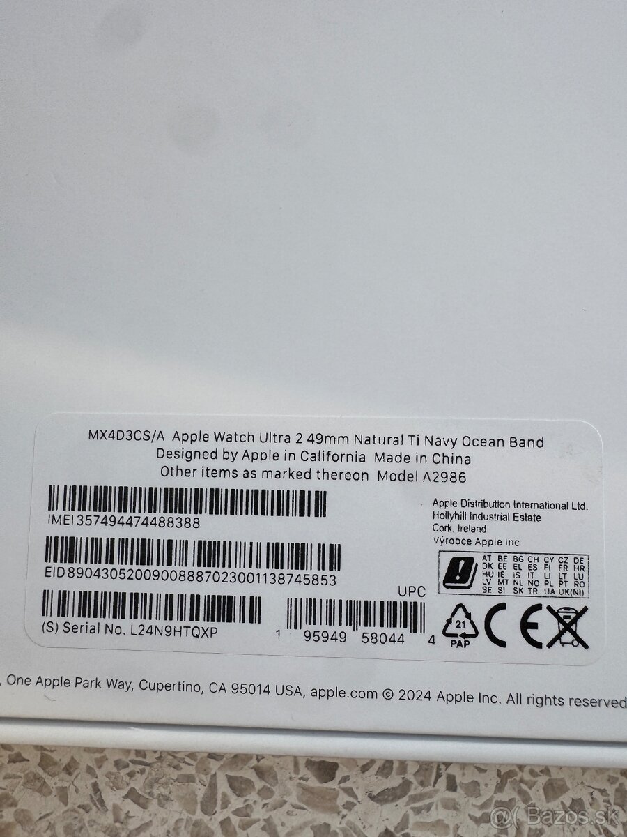 Apple Watch Ultra 2 - 6