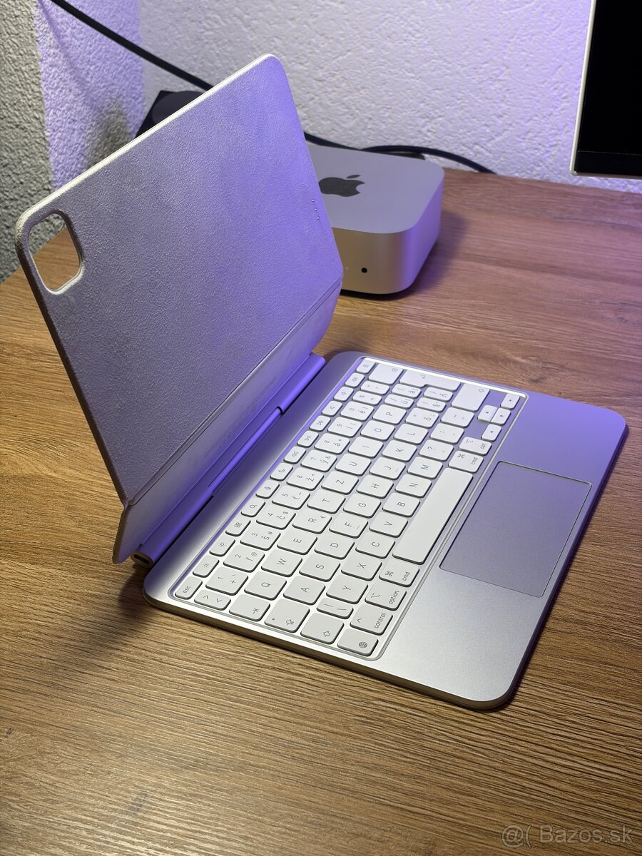 Klávesnica Apple Magic Keyboard pre iPad Pro 11 (M4 / M5) - 6