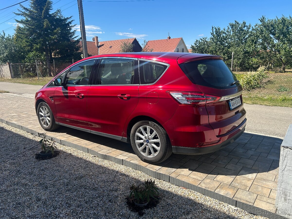 Predám Ford S-Max, r. 2016 – 7 miest - 6