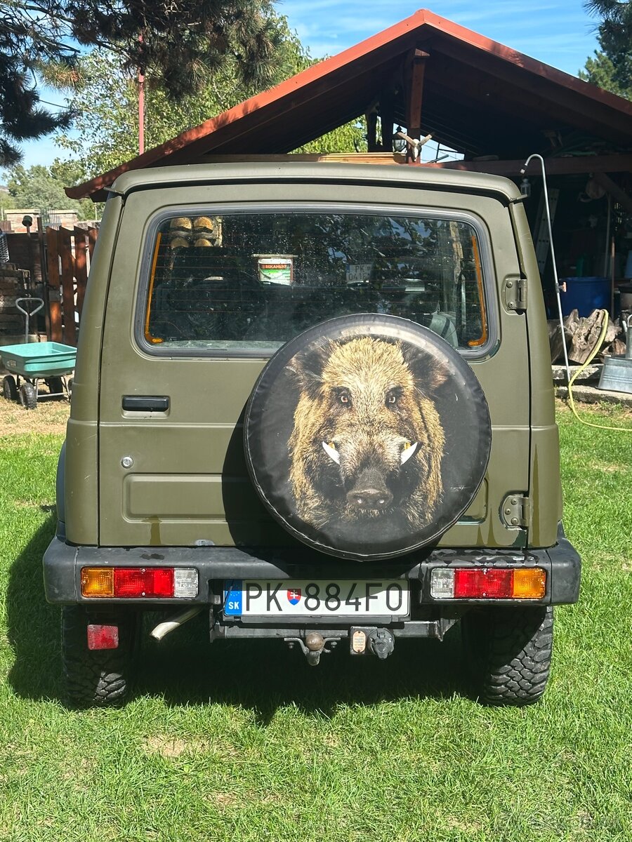 Suzuki SAMURAI VX - 6