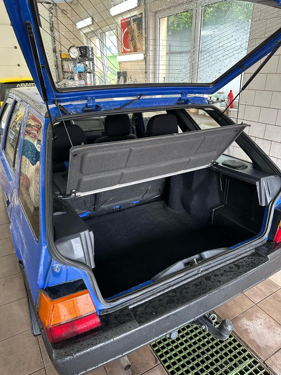 Škoda favorit forman - 6