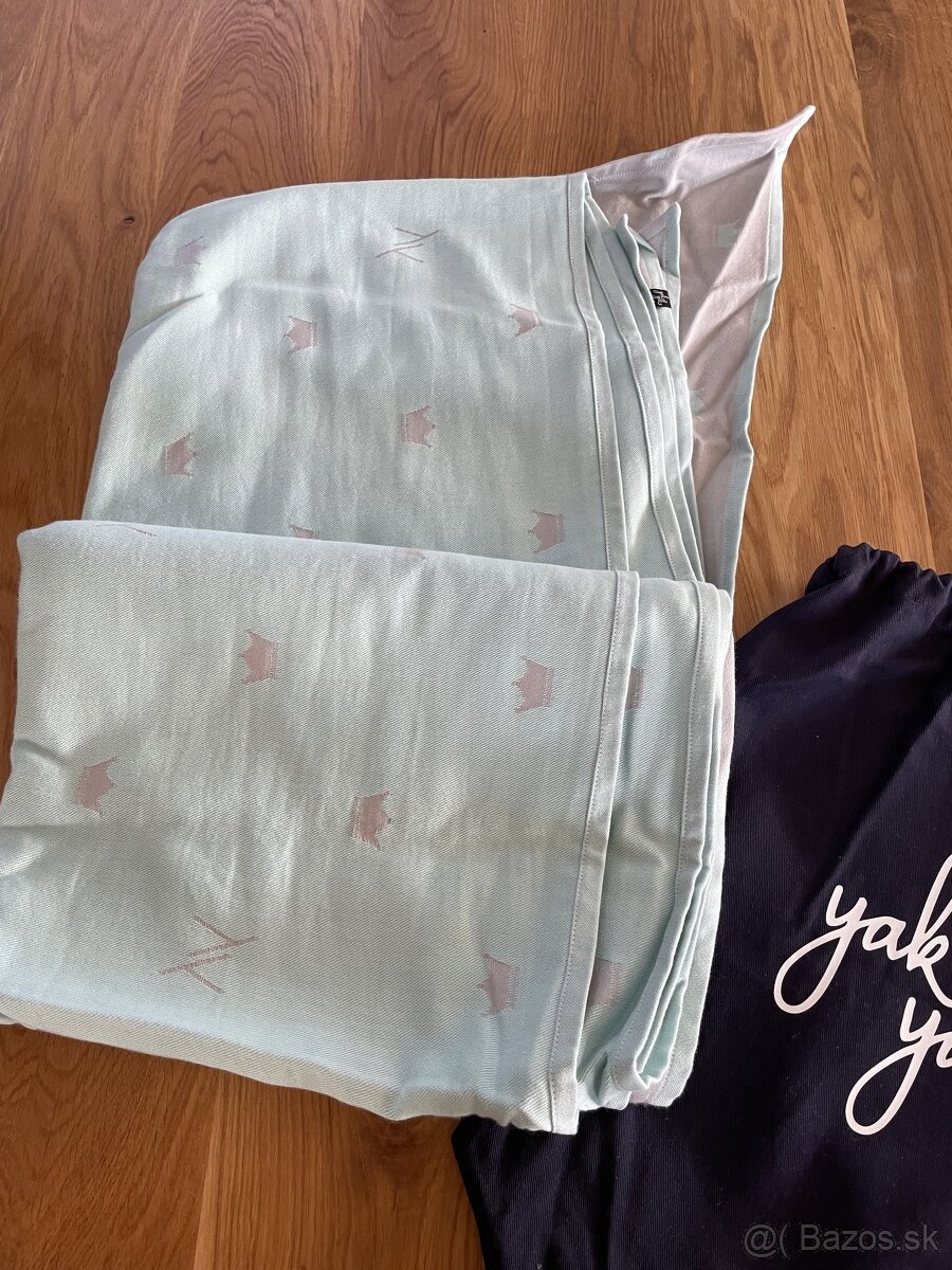 NEPOUZITA satka na nosenie, PC 170e, 270 g/m2 po umytí a c - 6