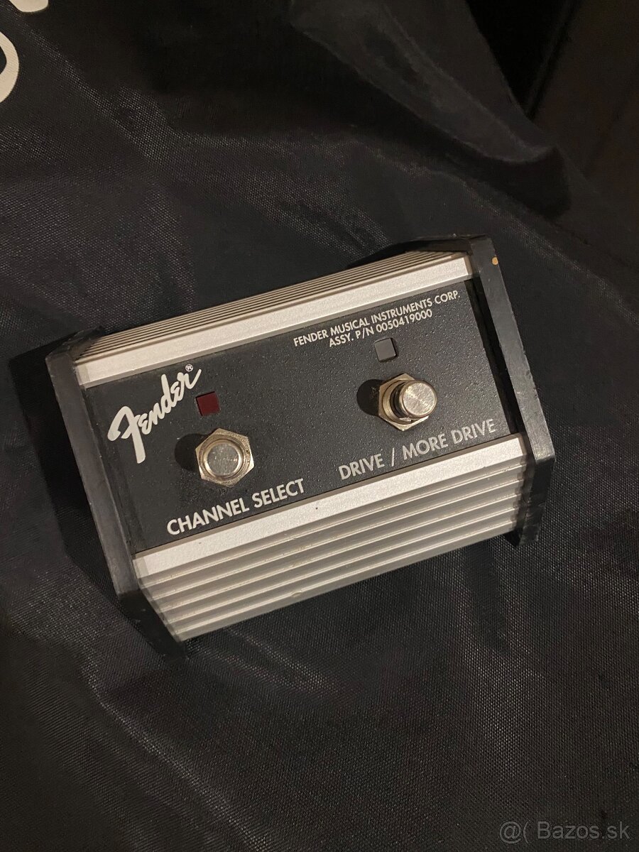 Fender Hot Rod Deluxe - 6